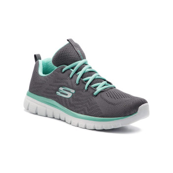 Skechers Graceful - Get Connected 12615-CCGR