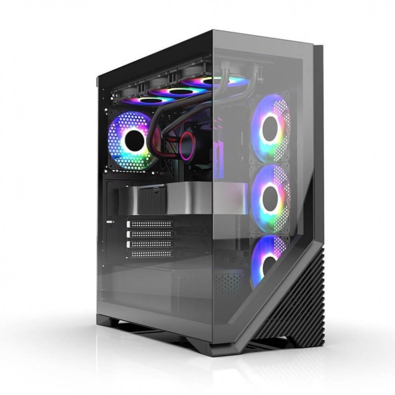 SET ECW GAMER-X 9800X3D 32GB 5070Ti 16GB