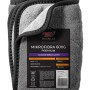 MOJE AUTO απορροφητική πετσέτα μικροϊνών 19-631, 40x60cm, γκρι