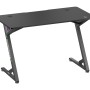 BRATECK gaming γραφείο GMD14-1 με RGB φωτισμό, 120x60x75cm, μαύρο