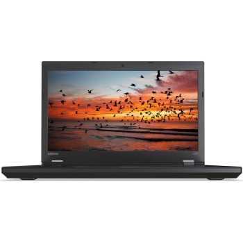 REF NB LENOVO THINKPAD L570, 15.6”, INTEL CORE i5 7200U, 8GB, 256GB SSD, WEBCAM - GRADE A+ (No OS)