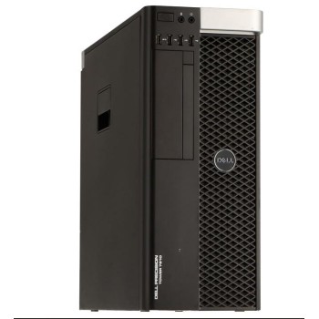 REF WORKSTATION DELL PRECISION T7810, 2xE5-2690 V3, 64GB DDR4R, 960GB SSD, M2000 - GRADE A-