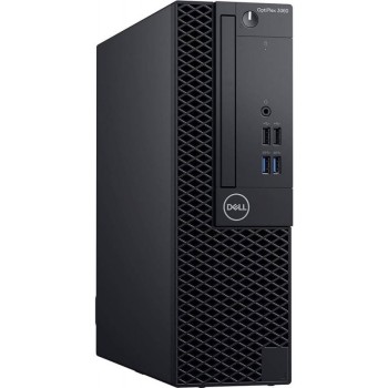 REF DELL OPTIPLEX 3060 SFF, i5 8400, 8GB DDR4, 256GB SSD NVMe - GRADE Α