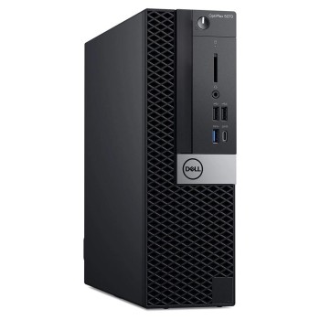 REF DELL OPTIPLEX 5070 SFF, i5 9400, 8GB DDR4, +240GB SSD - GRADE A