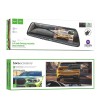HOCO DV4 4.5-INCH ΚΑΘΡΕΠΤΗΣ ΟΠΙΣΘΟΠΟΡΕΙΑΣ DRIVING RECORDER , GRAY HOCO DV4 4.5-INCH ΚΑΘΡΕΠΤΗΣ ΟΠΙΣΘΟΠΟΡΕΙΑΣ DRIVING RECORDER , GRAY