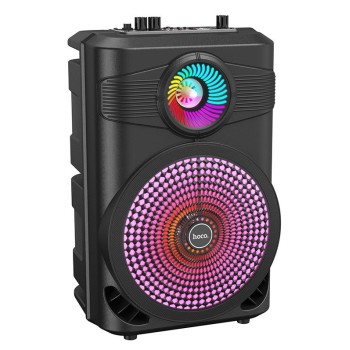 HOCO BS46 MATURE ΗΧΕΙΟ BLUETOOTH, ΜΑΥΡΟ