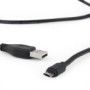 CABLEXPERT ΚΑΛΩΔΙΟ MICRO USB , DOUBLE-SIDED MICRO USB , 1.8m
