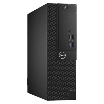REF DELL OPTIPLEX 3050 SFF,INTEL CORE i5 7X00, 8GB DDR4, 256GB SSD NVME - GRADE Α