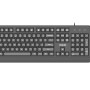 PHILIPS SPT6247 ΕΝΣΥΡΜΑΤΟ ΣΕΤ ΠΛΗΚΤΡΟΛΟΓΙΟ/ΠΟΝΤΙΚΙ, ΜΑΥΡΟ, GR