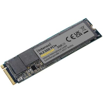 INTENSO SSD 240GB 2.5" SATA III HIGH PERFORMANCE- 3813440