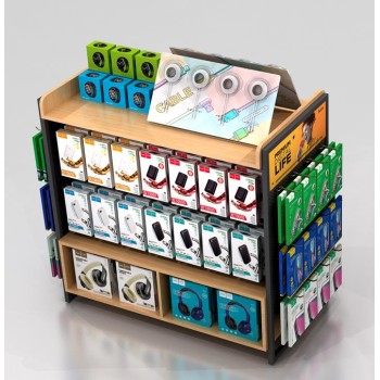 HOCO T03 DISPLAY SHOWCASE L1000*D550*H980mm