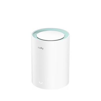 CUDY M1500 AX1500 GIGABIT, WIFI 6, MESH SYSTEM, 1 PACK
