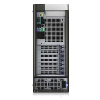 REF WORKSTATION DELL PRECISION T5810, E5-2683v3, 16GB DDR4R, 512GB SSD, QUADRO K2200 - GRADE A-