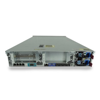 REF SERVER HP PROLIANT DL380e G8 2U, 2x E5-2450L, 64GB, 2x 3TB SAS, P420 - GRADE A