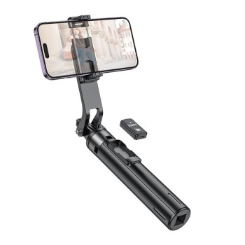 HOCO K21 STREAM LIVE BROADCAST HOLDER, ΜΑΥΡΟΣ