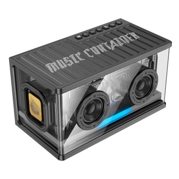 HOCO BS62 FLASH CODE ENERGY BLUETOOTH ΗΧΕΙΟ, 40W