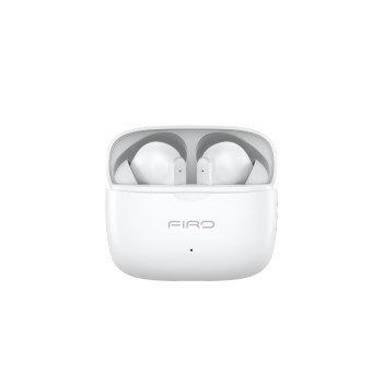 FIRO A21 TWS BLUETOOTH EARPHONE ENC, ANC, ΛΕΥΚΟ