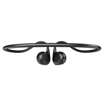 FIRO Fi13 BUSINESS BLUETOOTH EARPHONE, AIR CONDUCTION, TWS, ΜΑΥΡΟ