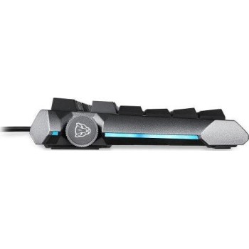 MOTOSPEED CK80 ΜΗΧΑΝΙΚΟ GAMING ΠΛΗΚΤΡΟΛΟΓΙΟ ΓΚΡΙ ΠΛΗΚΤΡΑ-GRAY SWITCH OPTICAL