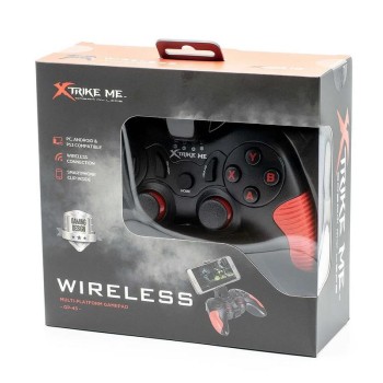 XTRIKE GP-45 GAMING PAD