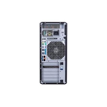 REF WORKSTATION HP Z4 G4, W2123, 64GB DDR4R, 512GB SSD, P5000 - GRADE A