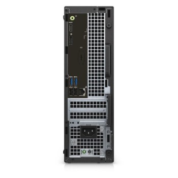REF DELL OPTIPLEX 3050 SFF,INTEL CORE i5 7X00, 8GB DDR4, 256GB SSD NVME - GRADE Α