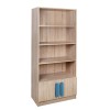 ΒΙΒΛΙΟΘΗΚΗ PLAYROOM SONAMA-ΣΙΕΛ HM10146.02 80X35X180εκ. ΒΙΒΛΙΟΘΗΚΗ PLAYROOM SONAMA-ΣΙΕΛ HM10146.02 80X35X180εκ.