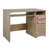 ΓΡΑΦΕΙΟ PLAYROOM SONAMA+ ΡΟΖ ΧΕΡΟΥΛΙ HM11154.02 110X55X76.5 ΓΡΑΦΕΙΟ PLAYROOM SONAMA+ ΡΟΖ ΧΕΡΟΥΛΙ HM11154.02 110X55X76.5