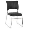 ΚΑΡΕΚΛΑ QUENTI HM1071.01 ΜΑΥΡΗ 47x54x84 εκ. ΚΑΡΕΚΛΑ QUENTI HM1071.01 ΜΑΥΡΗ 47x54x84 εκ.