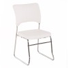 ΚΑΡΕΚΛΑ QUENTI HM1071.02 ΛΕΥΚΗ 52x60x85 εκ. ΚΑΡΕΚΛΑ QUENTI HM1071.02 ΛΕΥΚΗ 52x60x85 εκ.