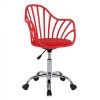 ΚΑΡΕΚΛΑ ΓΡΑΦΕΙΟΥ BECKY HM8457.04 ΣΕ ΚΟΚΚΙΝΟ ΧΡΩΜΑ 57Χ57Χ96 ΕΚ ΚΑΡΕΚΛΑ ΓΡΑΦΕΙΟΥ BECKY HM8457.04 ΣΕ ΚΟΚΚΙΝΟ ΧΡΩΜΑ 57Χ57Χ96 ΕΚ