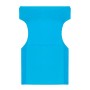 ΜΑΞΙΛΑΡΙ TEXTILENE 600gr/m2 2X1 ΓΑΛΑΖΙΟ ΓΙΑ ΠΟΛΥΘΡΟΝΑ ΣΚΗΝΟΘΕΤΗ HM5272.08 46.5Χ53Χ80Υεκ.