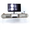 ΕΠΙΠΛΟ ΤΗΛΕΟΡΑΣΗΣ DIANE HM9211.01 SONAMA ΛΕΥΚΟ ΕΚΡΟΥ 151x30x48Y εκ. ΕΠΙΠΛΟ ΤΗΛΕΟΡΑΣΗΣ DIANE HM9211.01 SONAMA ΛΕΥΚΟ ΕΚΡΟΥ 151x30x48Y εκ.