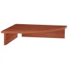 ΒΑΣΗ ΟΘΟΝΗΣ DEVON ΓΡΑΦΕΙΟΥ ΤΡΙΓΩΝΗ APPLE WOOD HM2451.04 50x50x11.6Υεκ. ΒΑΣΗ ΟΘΟΝΗΣ DEVON ΓΡΑΦΕΙΟΥ ΤΡΙΓΩΝΗ APPLE WOOD HM2451.04 50x50x11.6Υεκ.