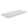 ΑΝΩΣΤΡΩΜΑ CLOUD HM641.02 90Χ200 ΛΕΥΚΟ ΑΝΩΣΤΡΩΜΑ CLOUD HM641.02 90Χ200 ΛΕΥΚΟ