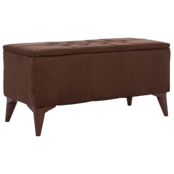 ΣΚΑΜΠΟ ΜΠΑΟΥΛΟ STROL HM9261.04 ΚΑΦΕ 90x40x46Υεκ.