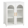 ΜΕΤΑΛΛΙΚΟ ΝΤΟΥΛΑΠΙ ΒΙΤΡΙΝΑ CARIL HM9571.02 ΛΕΥΚΟ 80x37-40x102Yεκ. ΜΕΤΑΛΛΙΚΟ ΝΤΟΥΛΑΠΙ ΒΙΤΡΙΝΑ CARIL HM9571.02 ΛΕΥΚΟ 80x37-40x102Yεκ.
