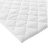 ΑΝΩΣΤΡΩΜΑ HM670.08 ΜΕ FOAM ΛΕΥΚΟ 120x200x5Y εκ. ΑΝΩΣΤΡΩΜΑ HM670.08 ΜΕ FOAM ΛΕΥΚΟ 120x200x5Y εκ.
