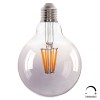 ΛΑΜΠΤΗΡΑΣ GLOBO LED FILAMENT 8W E27 3000K ΦΙΜΕ DIMMABLE HM4050.03 ΛΑΜΠΤΗΡΑΣ GLOBO LED FILAMENT 8W E27 3000K ΦΙΜΕ DIMMABLE HM4050.03