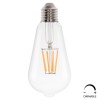 ΛΑΜΠΤΗΡΑΣ HM4188.01 LED FILAMENT 8W E27 DIMMABLE 2700K ΔΙΑΦΑΝΟΣ ΛΑΜΠΤΗΡΑΣ HM4188.01 LED FILAMENT 8W E27 DIMMABLE 2700K ΔΙΑΦΑΝΟΣ