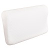 ΜΑΞΙΛΑΡΙ ΥΠΝΟΥ BEZEL HM673 MEMORY FOAM-ΛΕΥΚΟ ΥΦΑΣΜΑ 55x32Υεκ ΜΑΞΙΛΑΡΙ ΥΠΝΟΥ BEZEL HM673 MEMORY FOAM-ΛΕΥΚΟ ΥΦΑΣΜΑ 55x32Υεκ