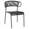ΚΑΡΕΚΛΑ SUKI HM6053.02 ΜΕΤΑΛΛO KAI ΣΥΝΘΕΤΙΚΟ RATTAN ΣΕ ΜΑΥΡΟ 54x62x80Υεκ ΚΑΡΕΚΛΑ SUKI HM6053.02 ΜΕΤΑΛΛO KAI ΣΥΝΘΕΤΙΚΟ RATTAN ΣΕ ΜΑΥΡΟ 54x62x80Υεκ