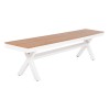 ΠΑΓΚΑΚΙ ΑΛΟΥΜΙΝΙΟΥ TAWNEE HM6038.02 ΛΕΥΚΟ-POLYWOOD ΚΑΘΙΣΜΑ ΦΥΣΙΚΟ 150x36x45Υεκ. ΠΑΓΚΑΚΙ ΑΛΟΥΜΙΝΙΟΥ TAWNEE HM6038.02 ΛΕΥΚΟ-POLYWOOD ΚΑΘΙΣΜΑ ΦΥΣΙΚΟ 150x36x45Υεκ.