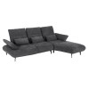 ΓΩΝΙΑΚΟΣ ΚΑΝΑΠΕΣ (ΔΕΞΙΑ) CONVERT HM3268.03R ΓΚΡΙ ΥΦΑΣΜΑ 283x188x100Υεκ. ΓΩΝΙΑΚΟΣ ΚΑΝΑΠΕΣ (ΔΕΞΙΑ) CONVERT HM3268.03R ΓΚΡΙ ΥΦΑΣΜΑ 283x188x100Υεκ.