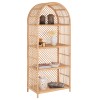 ΒΙΒΛΙΟΘΗΚΗ SIMOK HM9552 ΑΠΟ ΦΥΣΙΚΟ RATTAN ΣΕ ΦΥΣΙΚΟ ΧΡΩΜΑ 80x40x182Υεκ. ΒΙΒΛΙΟΘΗΚΗ SIMOK HM9552 ΑΠΟ ΦΥΣΙΚΟ RATTAN ΣΕ ΦΥΣΙΚΟ ΧΡΩΜΑ 80x40x182Υεκ.