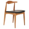 KΑΡΕΚΛΑ ΤΡΑΠΕΖΑΡΙΑΣ ALOR HM9947.03 RUBBERWOOD ΚΑΡΥΔΙ-ΜΑΥΡΟ PU 55x51x75Υεκ KΑΡΕΚΛΑ ΤΡΑΠΕΖΑΡΙΑΣ ALOR HM9947.03 RUBBERWOOD ΚΑΡΥΔΙ-ΜΑΥΡΟ PU 55x51x75Υεκ