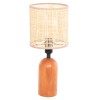 ΕΠΙΤΡΑΠΕΖΙΟ ΦΩΤΙΣΤΙΚΟ LYKTUR HM4709 ΜΠΕΖ ΚΑΠΕΛΟ WICKER-ΞΥΛΙΝΗ ΒΑΣΗ Φ15,5x35,5Υεκ. ΕΠΙΤΡΑΠΕΖΙΟ ΦΩΤΙΣΤΙΚΟ LYKTUR HM4709 ΜΠΕΖ ΚΑΠΕΛΟ WICKER-ΞΥΛΙΝΗ ΒΑΣΗ Φ15,5x35,5Υεκ.