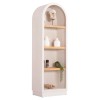 ΡΑΦΙΕΡΑ ΣΕΙΡΑ SANTORINI HM18045 MDF ΥΠΟΛΕΥΚΟ-ΡΑΦΙΑ ΞΥΛΟ ΕΛΑΤΟΥ ΦΥΣΙΚΟ 60x38,5x179Υεκ. ΡΑΦΙΕΡΑ ΣΕΙΡΑ SANTORINI HM18045 MDF ΥΠΟΛΕΥΚΟ-ΡΑΦΙΑ ΞΥΛΟ ΕΛΑΤΟΥ ΦΥΣΙΚΟ 60x38,5x179Υεκ.