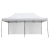 GAZEBO ΕΠΑΓΓΕΛΜΑΤΙΚΟ ΒΑΡΕΩΣ ΤΥΠΟΥ CRESSEN HM21099 ΠΤΥΣΣΟΜΕΝΟ ΑΛΟΥΜΙΝΙΟΥ 3x6x3,4Yμ GAZEBO ΕΠΑΓΓΕΛΜΑΤΙΚΟ ΒΑΡΕΩΣ ΤΥΠΟΥ CRESSEN HM21099 ΠΤΥΣΣΟΜΕΝΟ ΑΛΟΥΜΙΝΙΟΥ 3x6x3,4Yμ