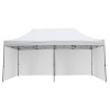 GAZEBO ΕΠΑΓΓΕΛΜΑΤΙΚΟ ΒΑΡΕΩΣ ΤΥΠΟΥ CRESSEN HM21099.01 ΠΤΥΣΣΟΜΕΝΟ ΑΛΟΥΜΙΝΙΟΥ 3x6x3,4Yμ GAZEBO ΕΠΑΓΓΕΛΜΑΤΙΚΟ ΒΑΡΕΩΣ ΤΥΠΟΥ CRESSEN HM21099.01 ΠΤΥΣΣΟΜΕΝΟ ΑΛΟΥΜΙΝΙΟΥ 3x6x3,4Yμ